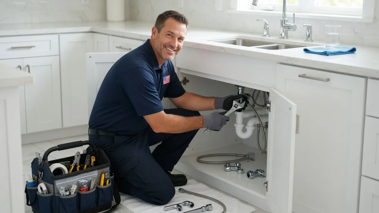 Emergency Plumber in Saint Albans, MO near me